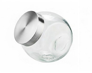 Βάζο στρόγγυλο καραμέλας 1,7lt